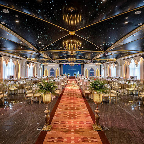 Nhà hàng cưới đẹp